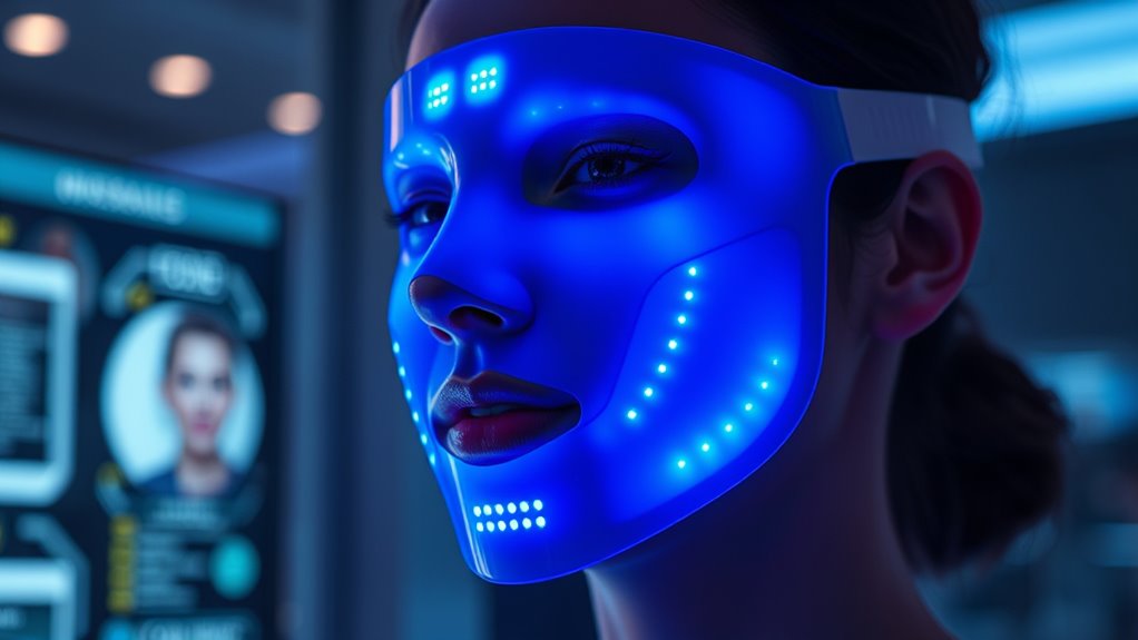 remote wireless personalized skincare