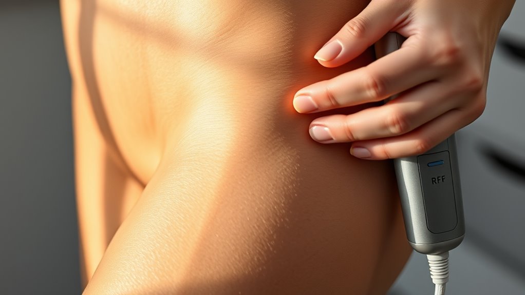 rf cellulite treatment review