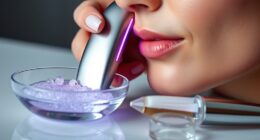 rf microcurrent skincare integration