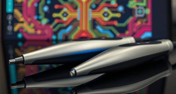 rf technology configuration differences