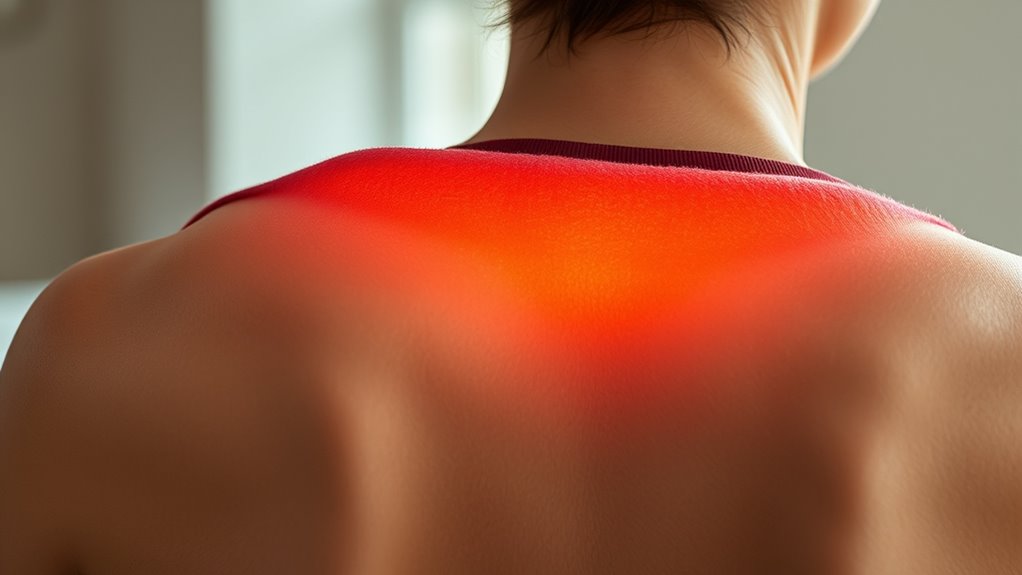 safe adjustable infrared warmth