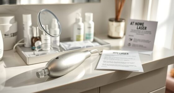 safe at home laser procedures