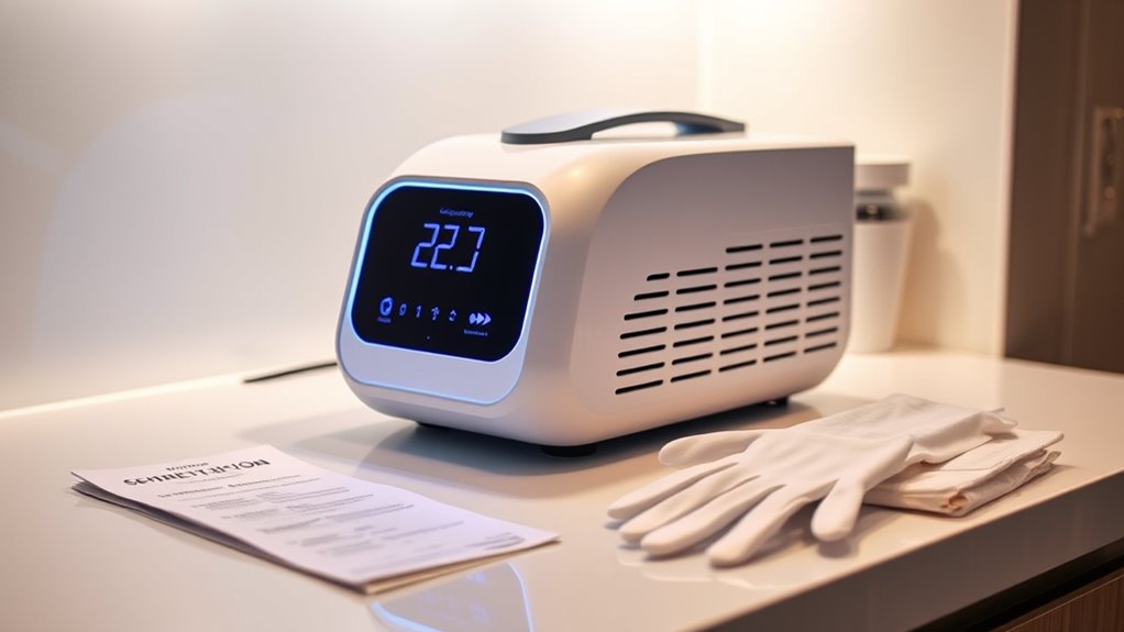 safe cold therapy practices