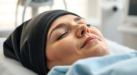scalp caps reduce hair loss