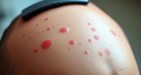 scalp device user errors