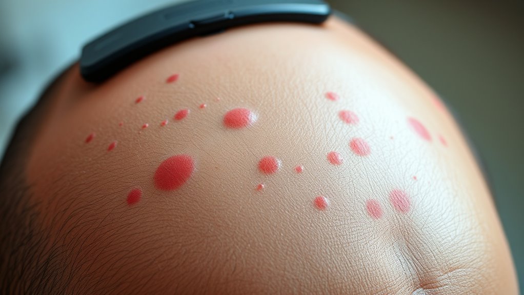 scalp device user errors