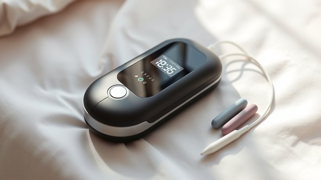 select user friendly customizable device