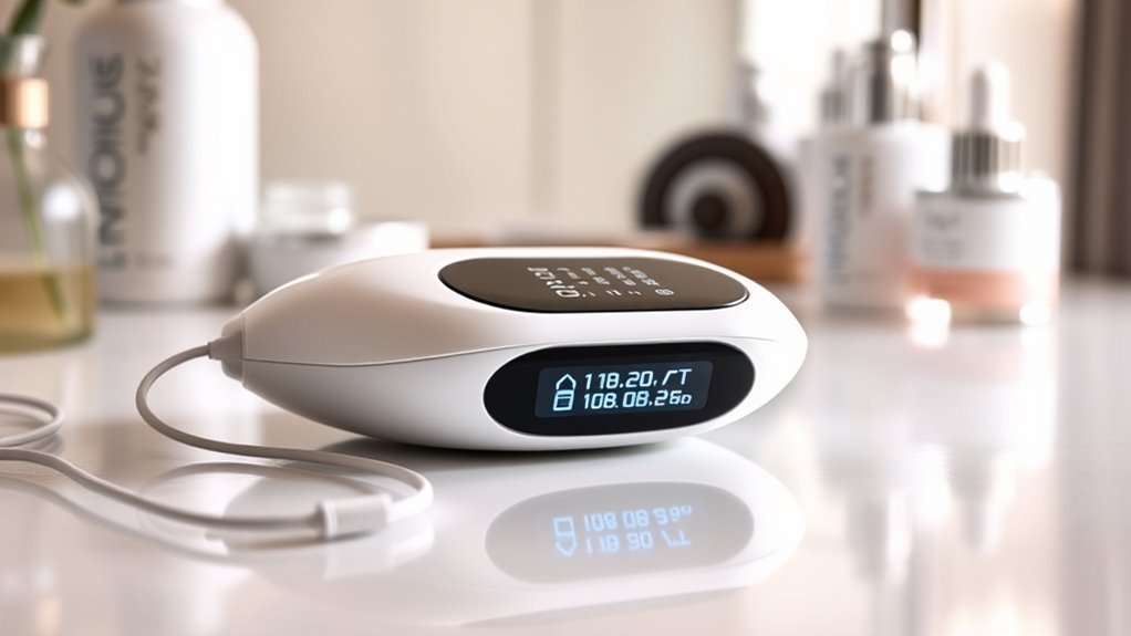 selecting beginner microcurrent devices