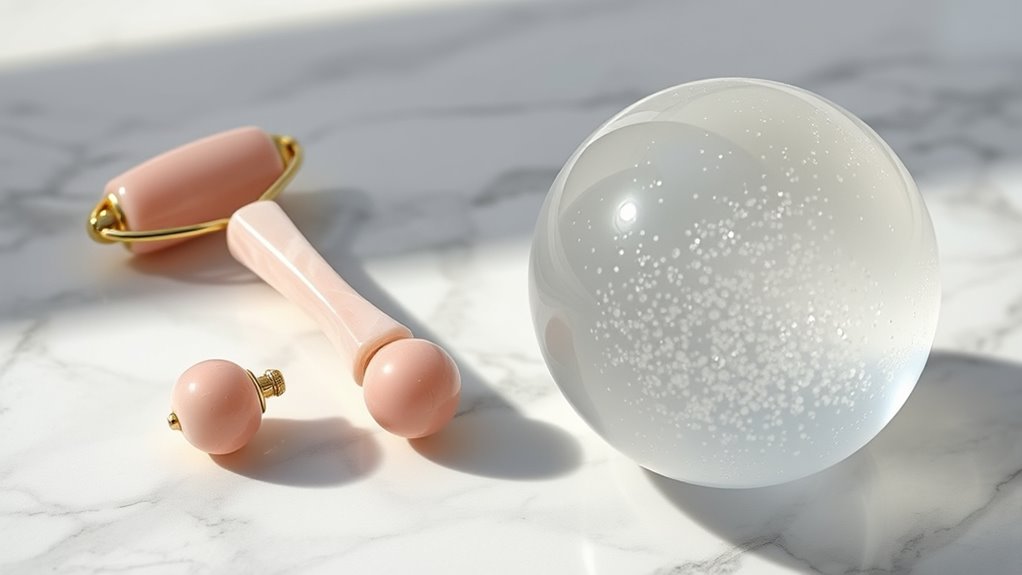 skincare tools for circulation