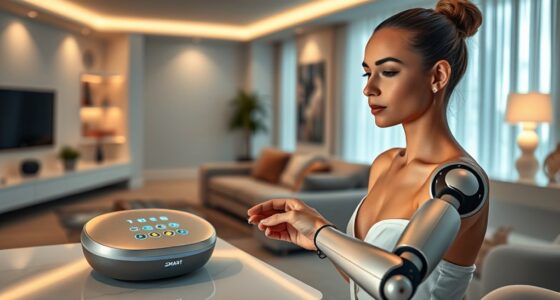 smart beauty tech collaborations