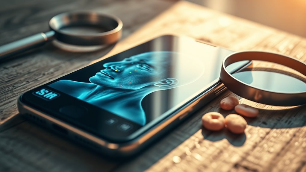 smart devices for skin cancer