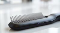 smart hair comb technology