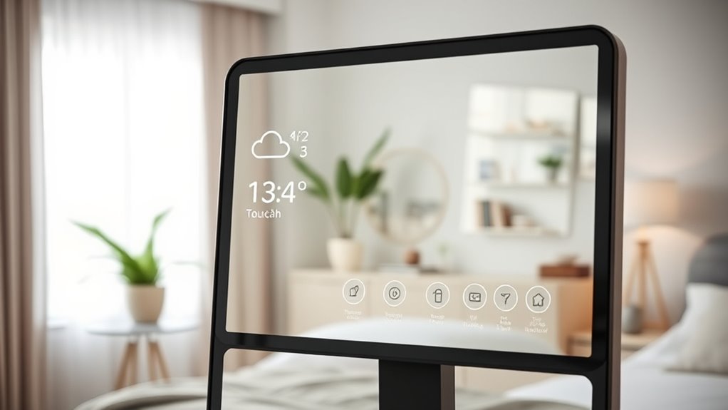 smart mirror longevity debate