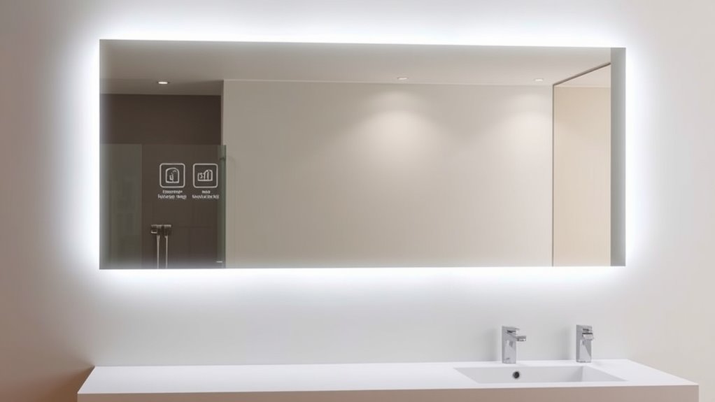 smart mirrors blend style technology