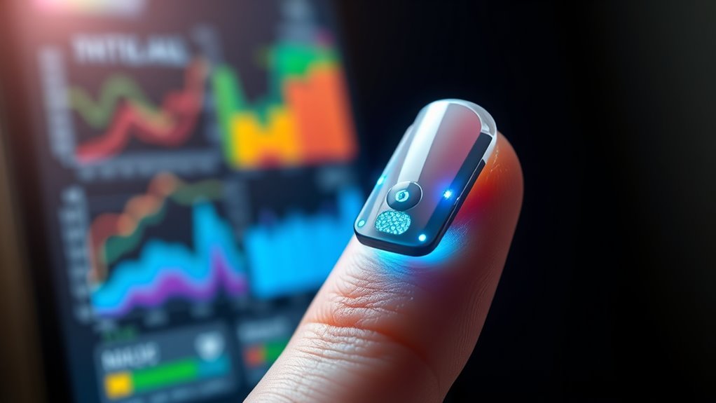 smart nail health monitoring
