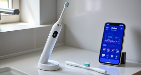 smart oral health tracking