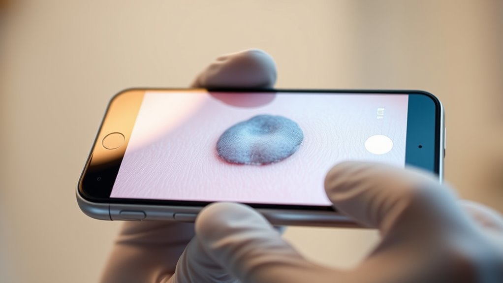 smart skin cancer detection