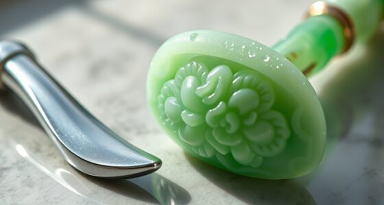 steel vs jade tools