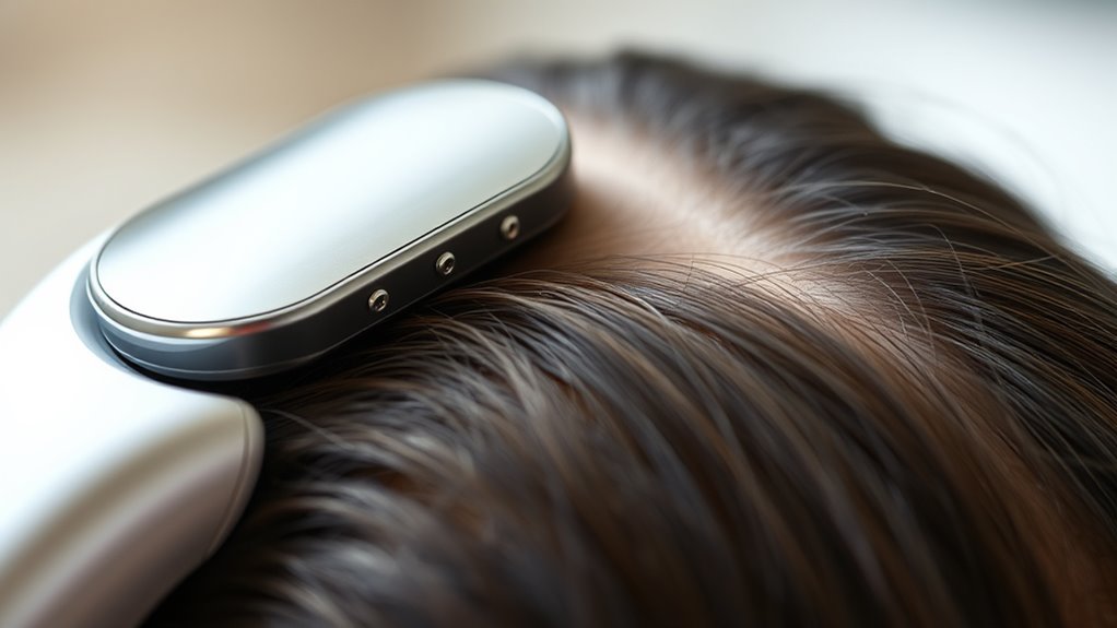 stimulate scalp for hair