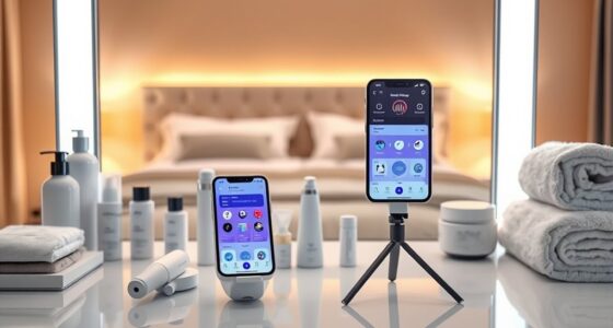 subscription beauty device apps