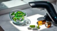 supplements enhance hair devices