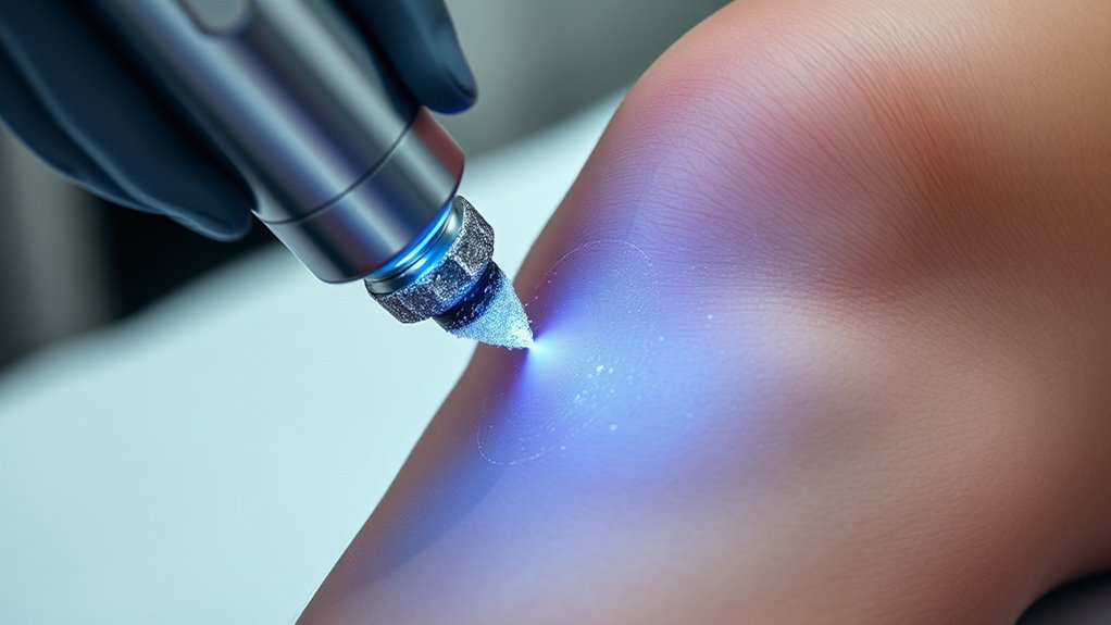 targeted cold therapy devices