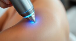 targeted localized cryotherapy devices