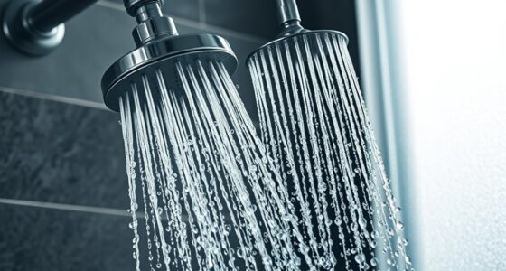 therapeutic water temperature therapy