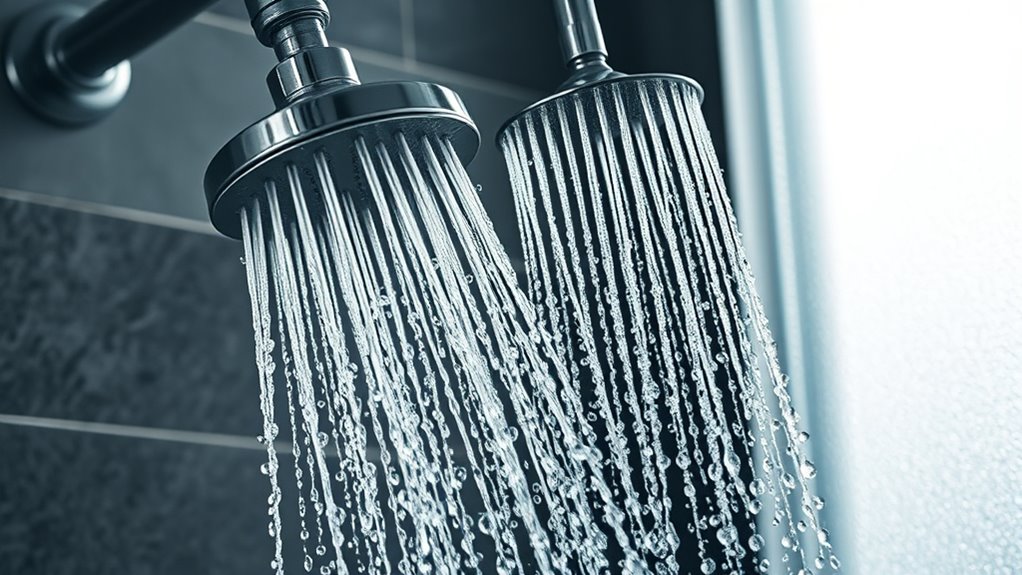 therapeutic water temperature therapy