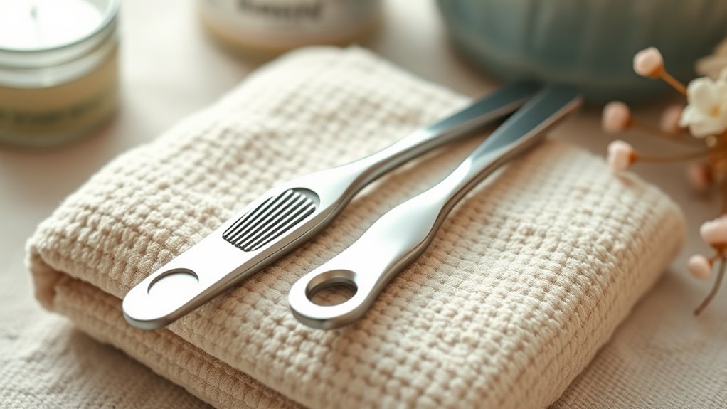 tmj relief facial tools