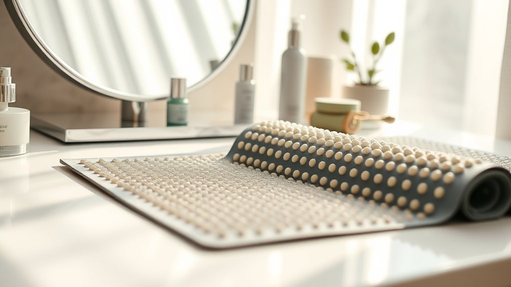 using acupressure mats effectively