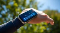 uv sensor sun protection