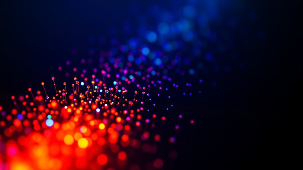 wavelength surpasses power significance