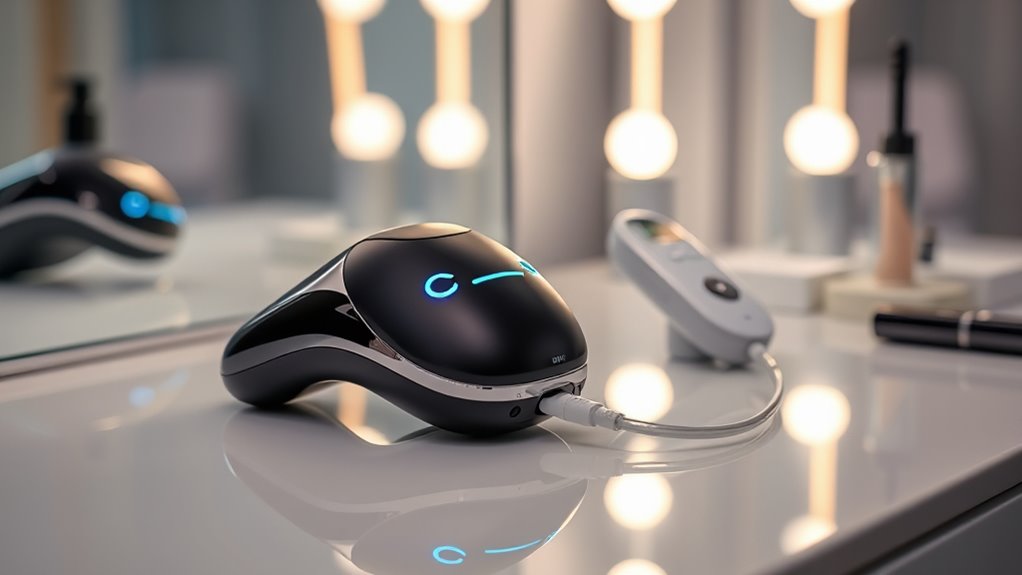 wireless beauty gadget convenience