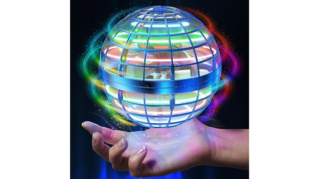 2025 cosmic hover toy