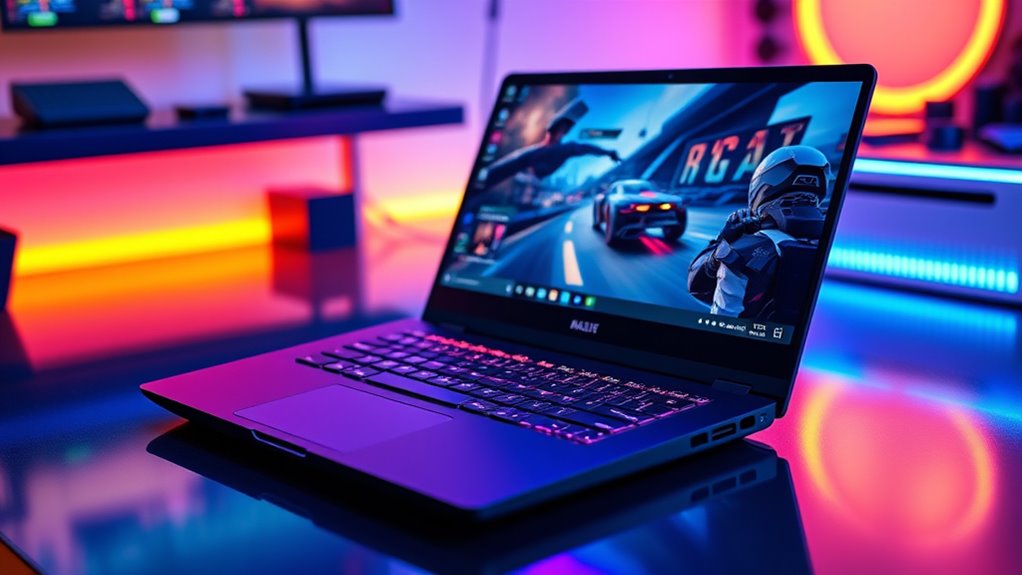 affordable high performance gaming laptops