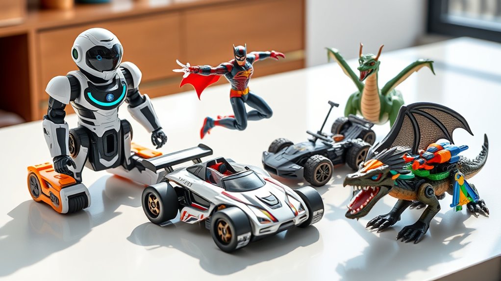 age appropriate safe engaging