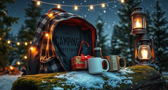 camping gifts for men