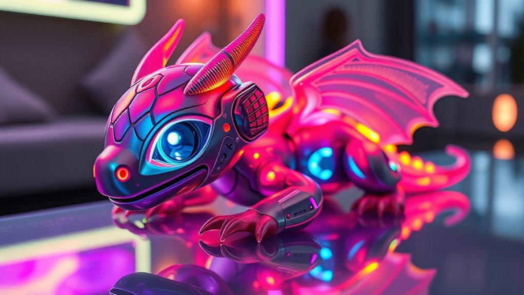 choosing suitable digital pets