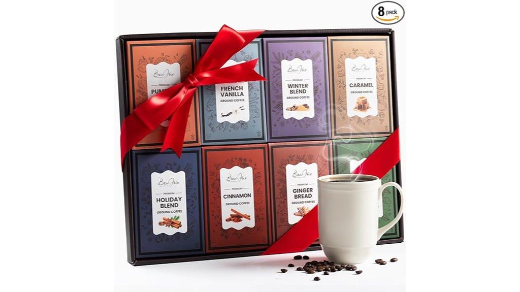 coffee enthusiast gift package
