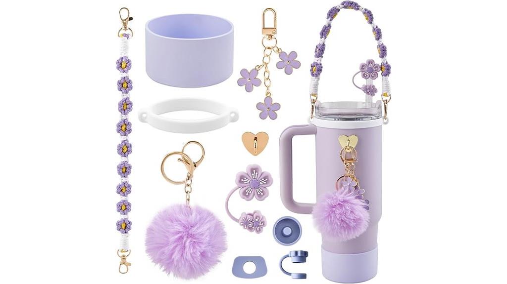cup tumbler straw cover