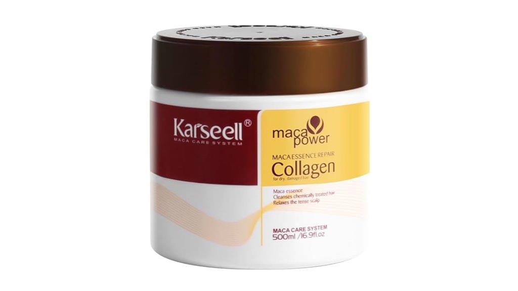 deep repair conditioner with argan