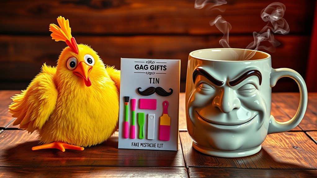 funny adult gag gift ideas
