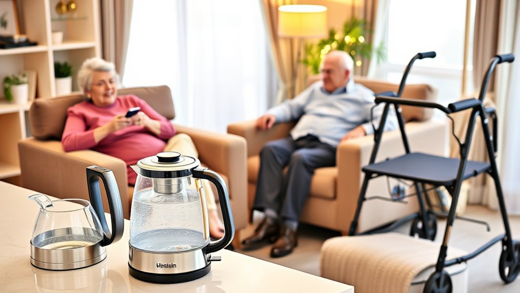 helpful gifts for aging parents