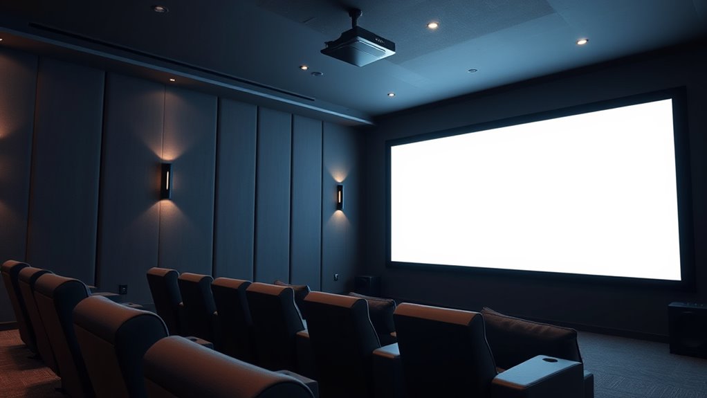 home theater projector considerations