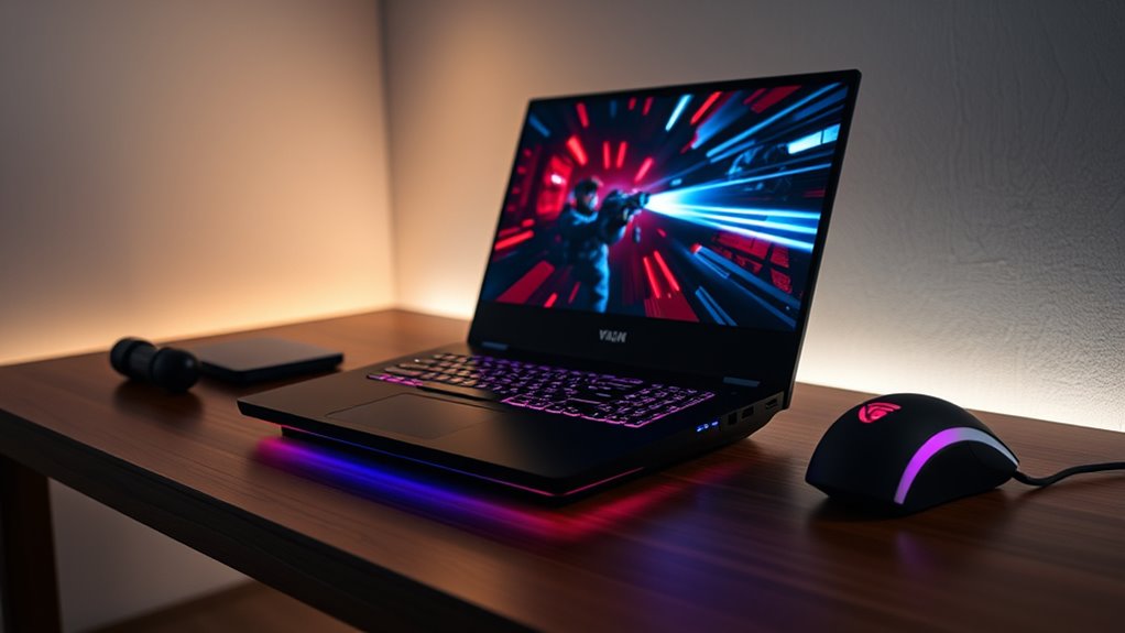 key gaming laptop selection factors