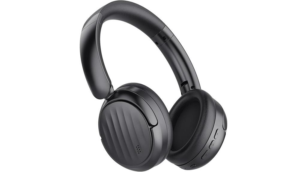 long battery life headphones