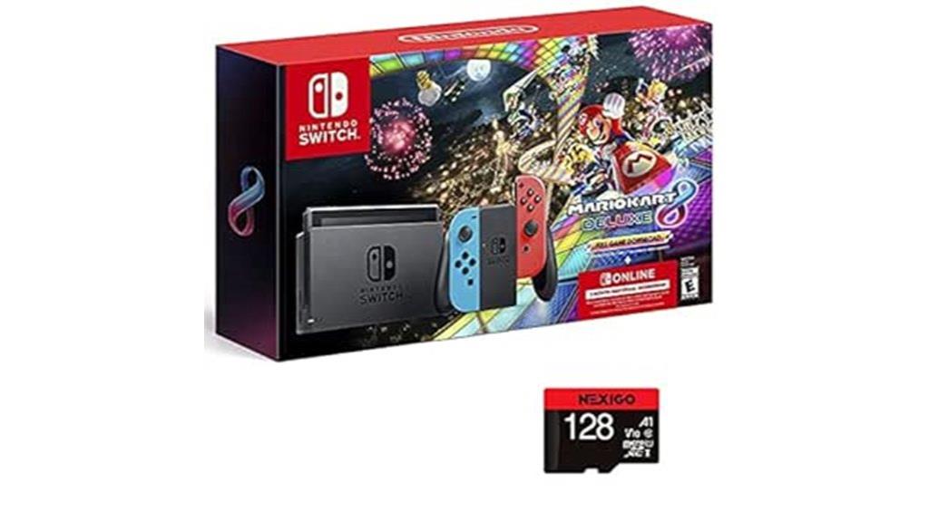 nintendo switch bundle plus