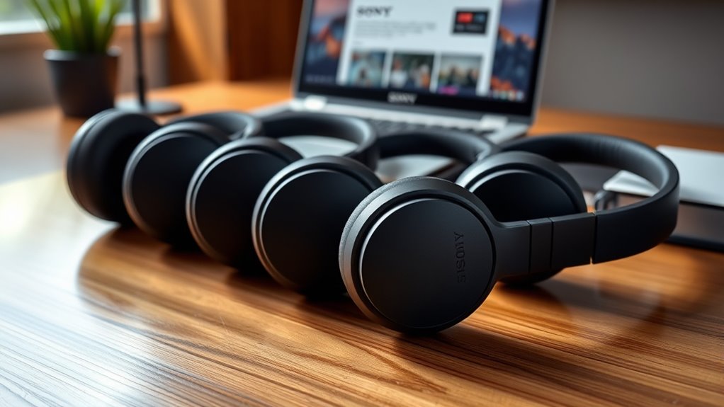 noise cancellation and comfort