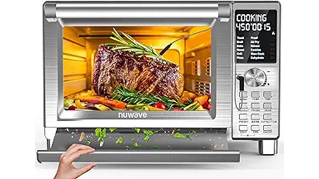 nuwave bravo xl oven